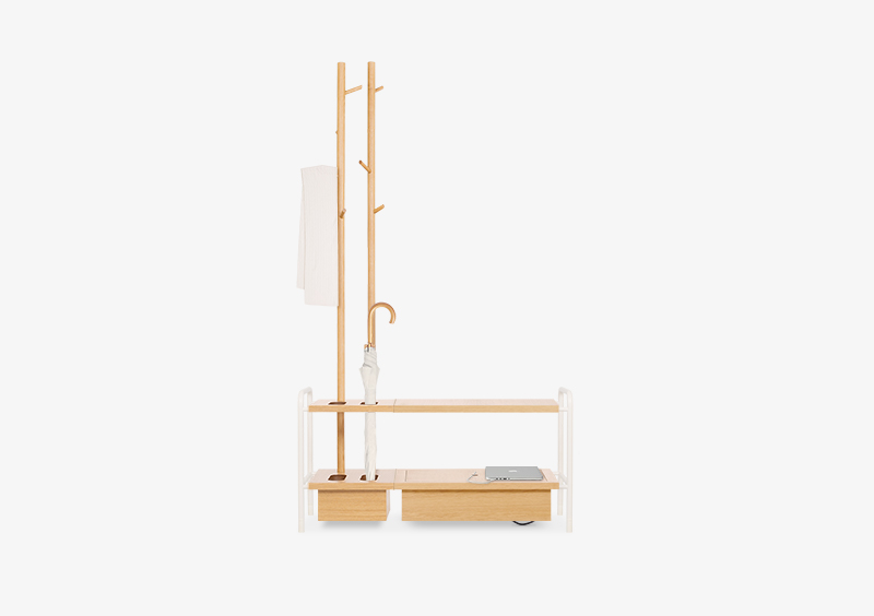 Coat Stand for Office – ADAM by MARQQA Furniture