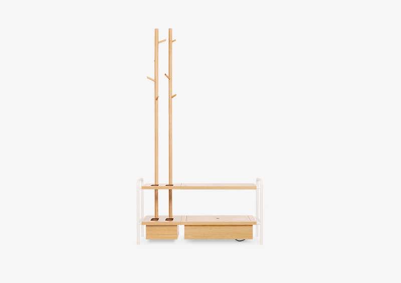 Coat Stand for Office – ADAM by MARQQA Furniture