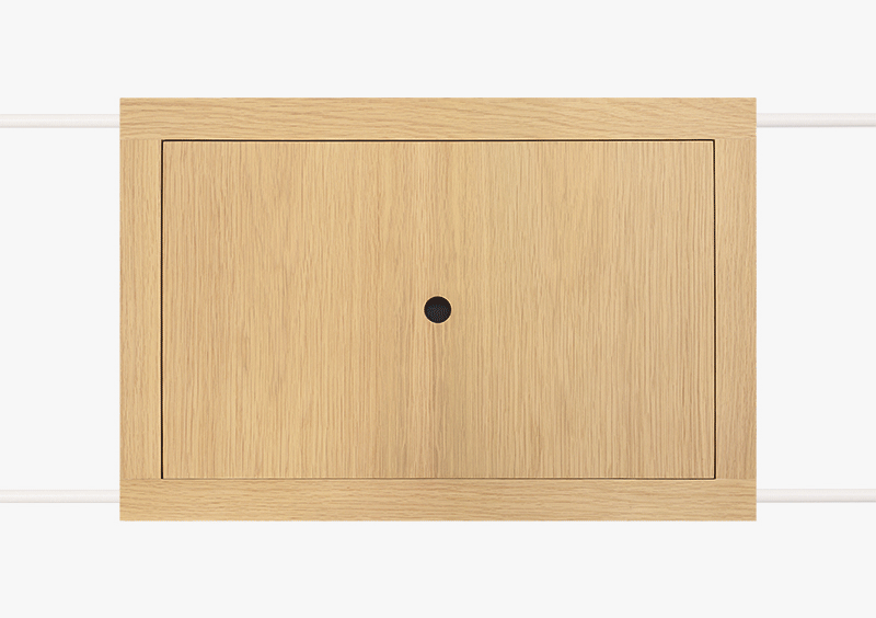 Coat Stand – ADAM by MARQQA Furniture Coat Stand – Wood – White – ADAM by MARQQA Furniture