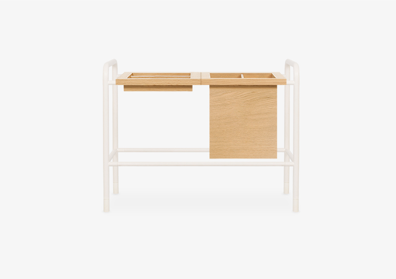 Sofa Side Table – ALAN by MARQQA Furniture