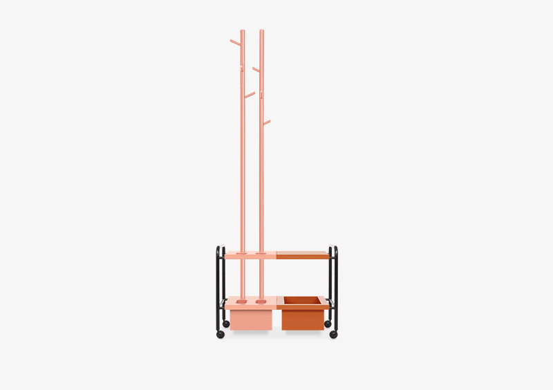 Contemporary Coat Stand – PENELOPE by MARQQA Furniture