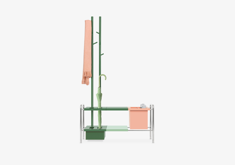 Modern Coat Stand – CHLOE by MARQQA Furniture