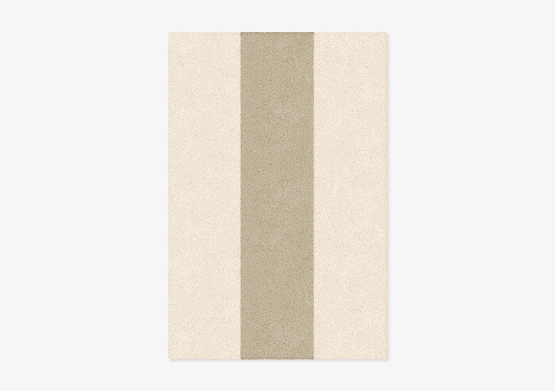 Rugs-White Taupe-RECTANGLE SHAPE IN by MARQQA